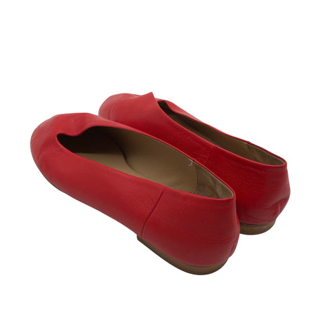 Unisex Marimekko - Ballerinas, size 41 - Red (2)