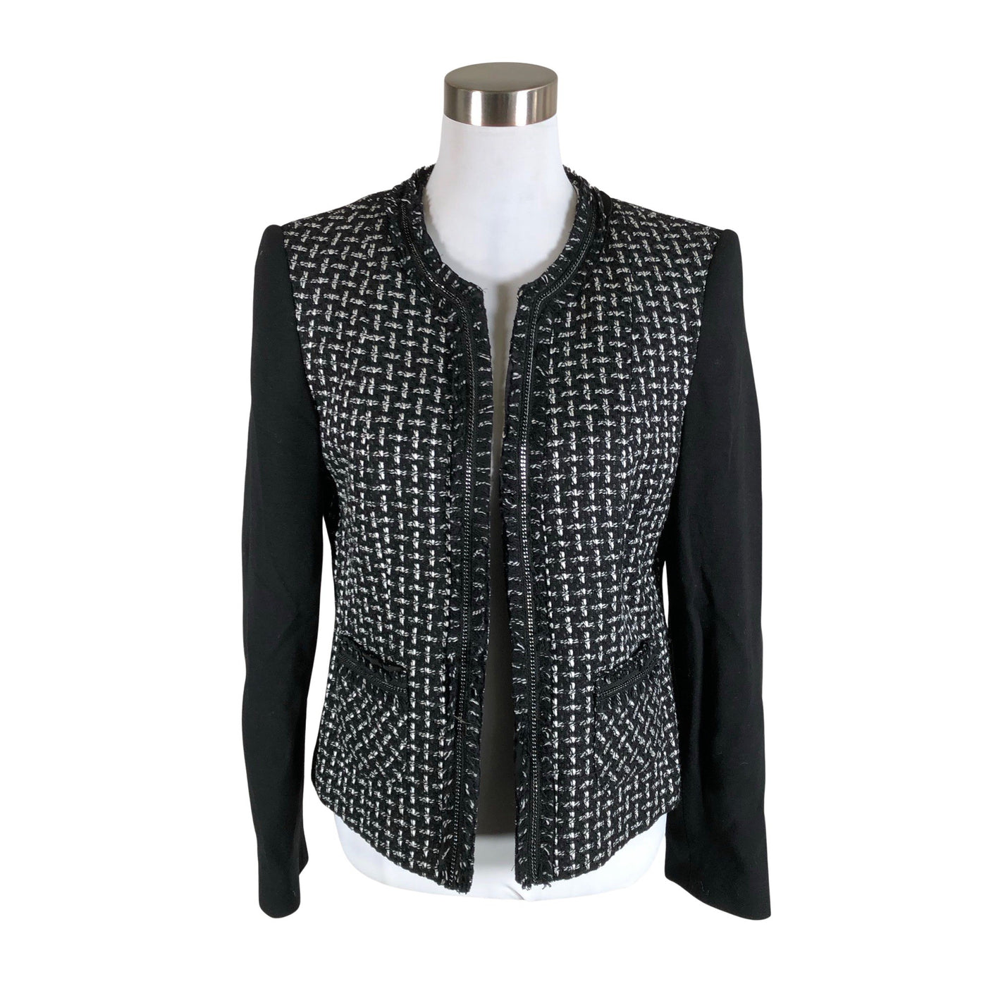 Unisex Gerry Weber - Jacket, size 38 - Black (1)
