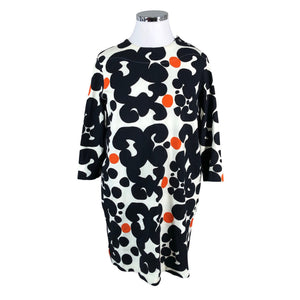 Unisex Marimekko - Sheath dress, size 44 - Natural white (1)