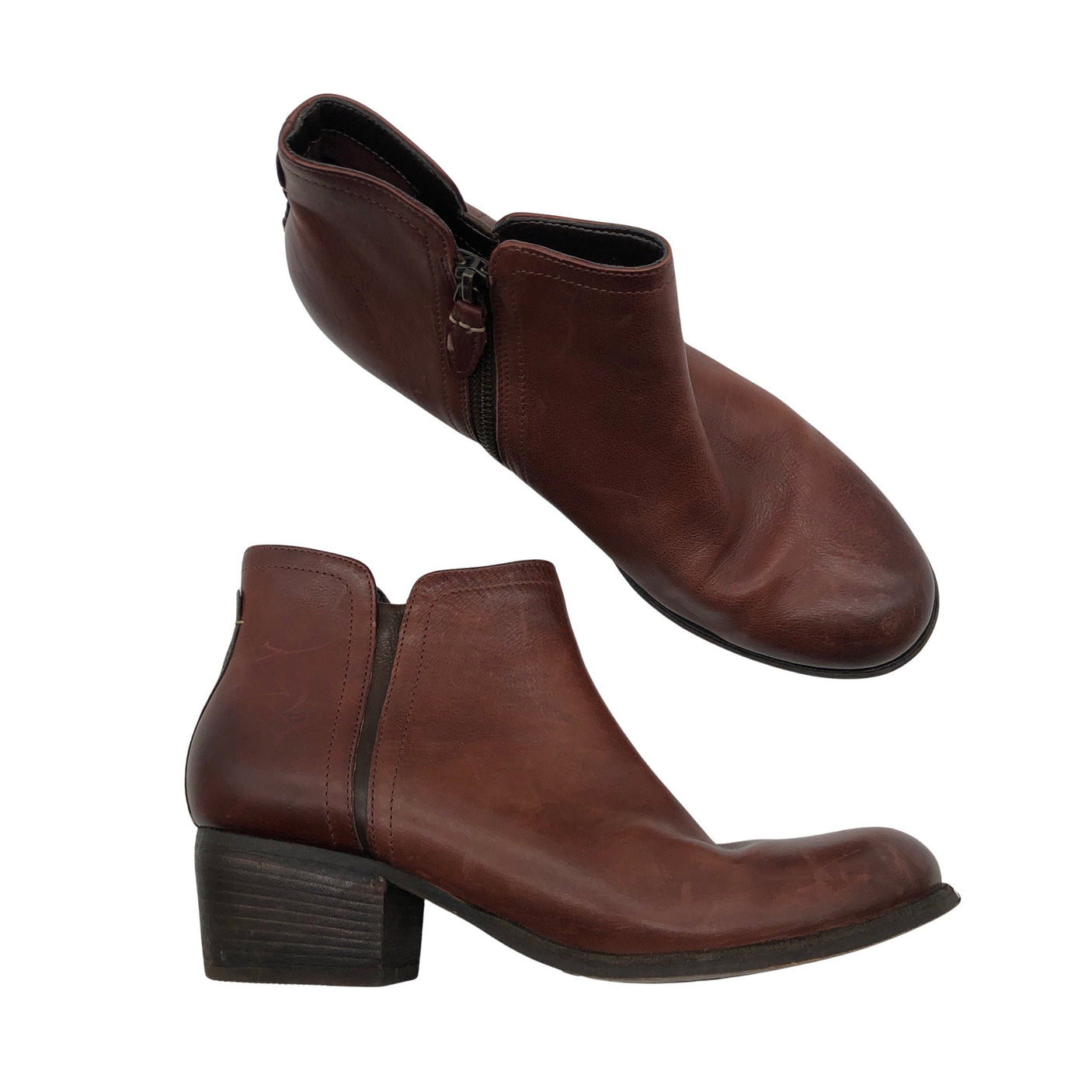 Unisex Clarks - Ankle boots, size 39 - Brown (1)