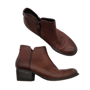 Unisex Clarks - Ankle boots, size 39 - Brown (1)