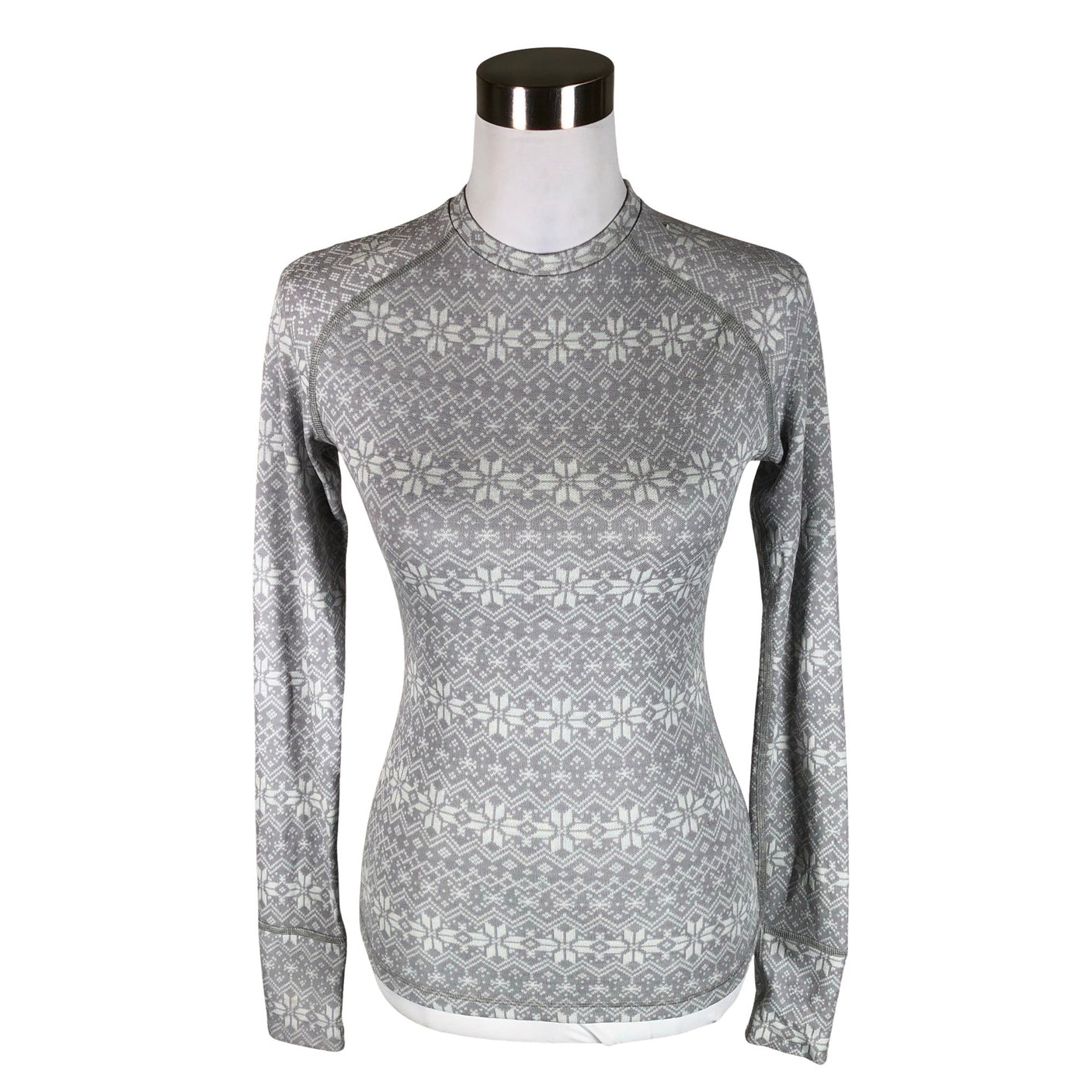 Unisex Everest - Thermal shirt, size 34 - Gray (1)