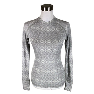 Unisex Everest - Thermal shirt, size 34 - Gray (1)