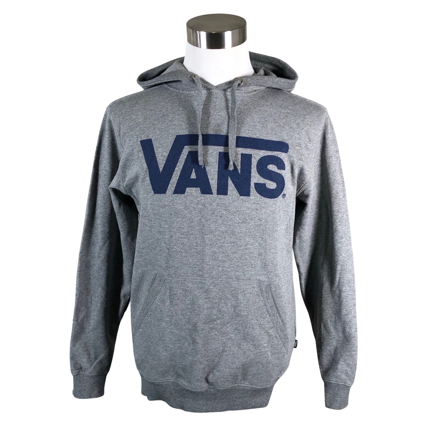 Unisex Vans - Hoodie, size S - Gray (1)