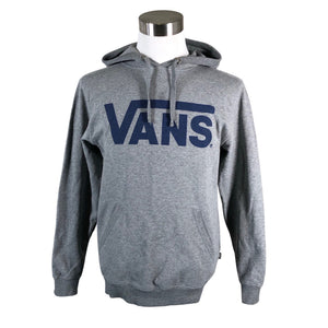 Unisex Vans - Hoodie, size S - Gray (1)
