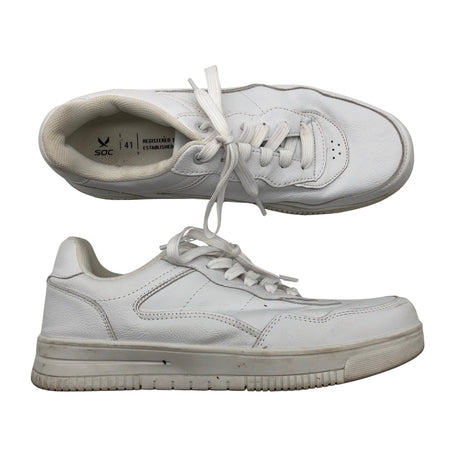 Unisex Soc - Casual sneakers, size 41 - Blue ()