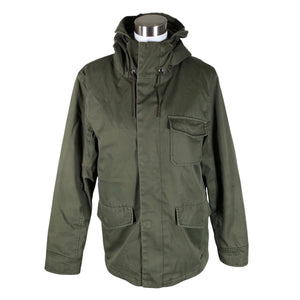 Unisex Elvine - Winter jacket, size 38 - Green (1)