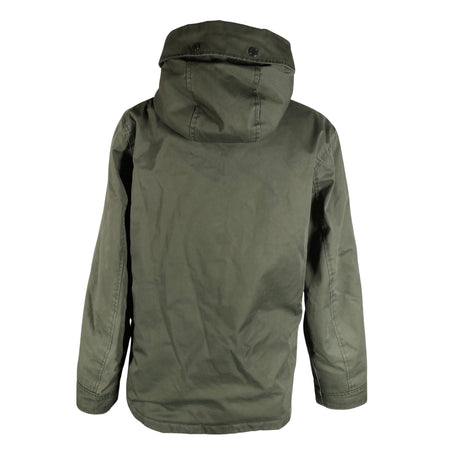 Unisex Elvine - Winter jacket, size 38 - Green (2)