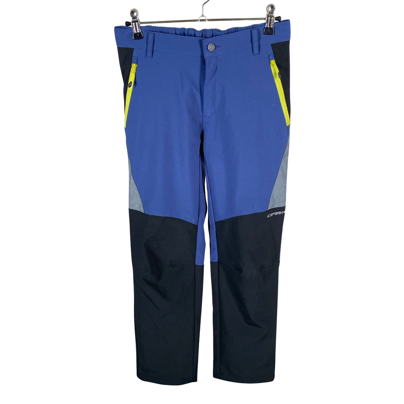 Unisex Icepeak - Outdoor pants, size 146 - 152 - Blue (1)