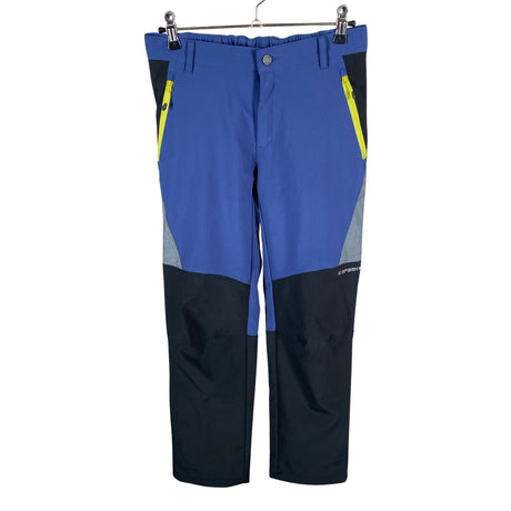 Unisex Icepeak - Outdoor pants, size 146 - 152 - Blue ()