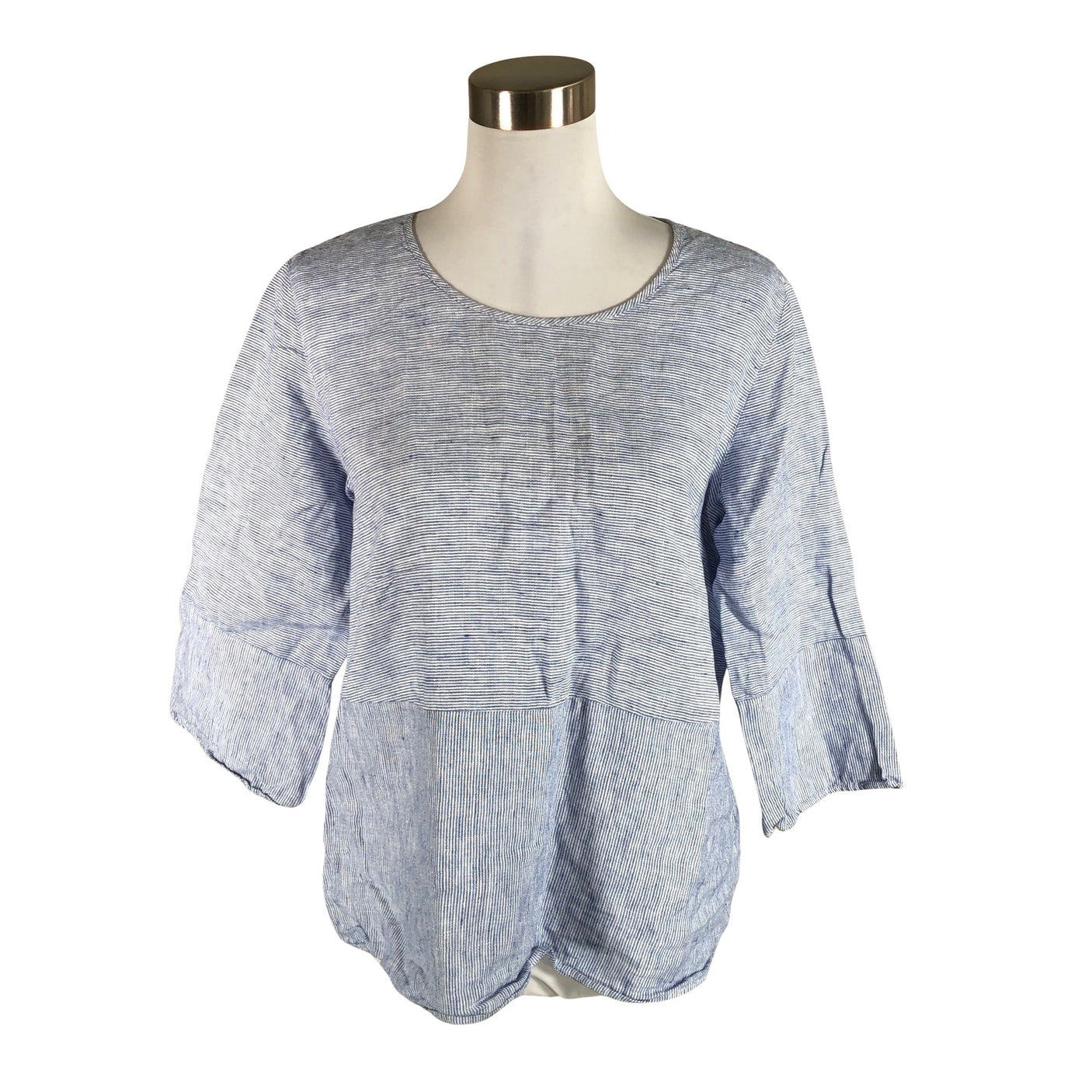 Unisex Gerry Weber - Blouse, size 40 - Blue (1)