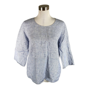 Unisex Gerry Weber - Blouse, size 40 - Blue (1)