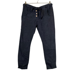 Unisex Bypias - Slacks, size 40 - Black (1)