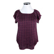 Unisex Holly & Whyte by Lindex - Top, size 42 - Blue ()