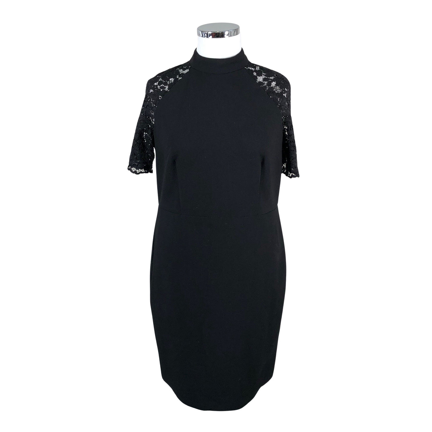 Unisex Esprit - Sheath dress, size 42 - Black (1)