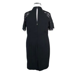 Unisex Esprit - Sheath dress, size 42 - Black (2)