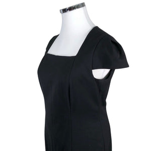Unisex Ril's - Sheath dress, size 42 - Black (3)