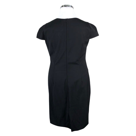 Unisex Ril's - Sheath dress, size 42 - Black (2)