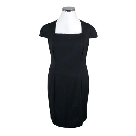 Unisex Ril's - Sheath dress, size 42 - Black ()