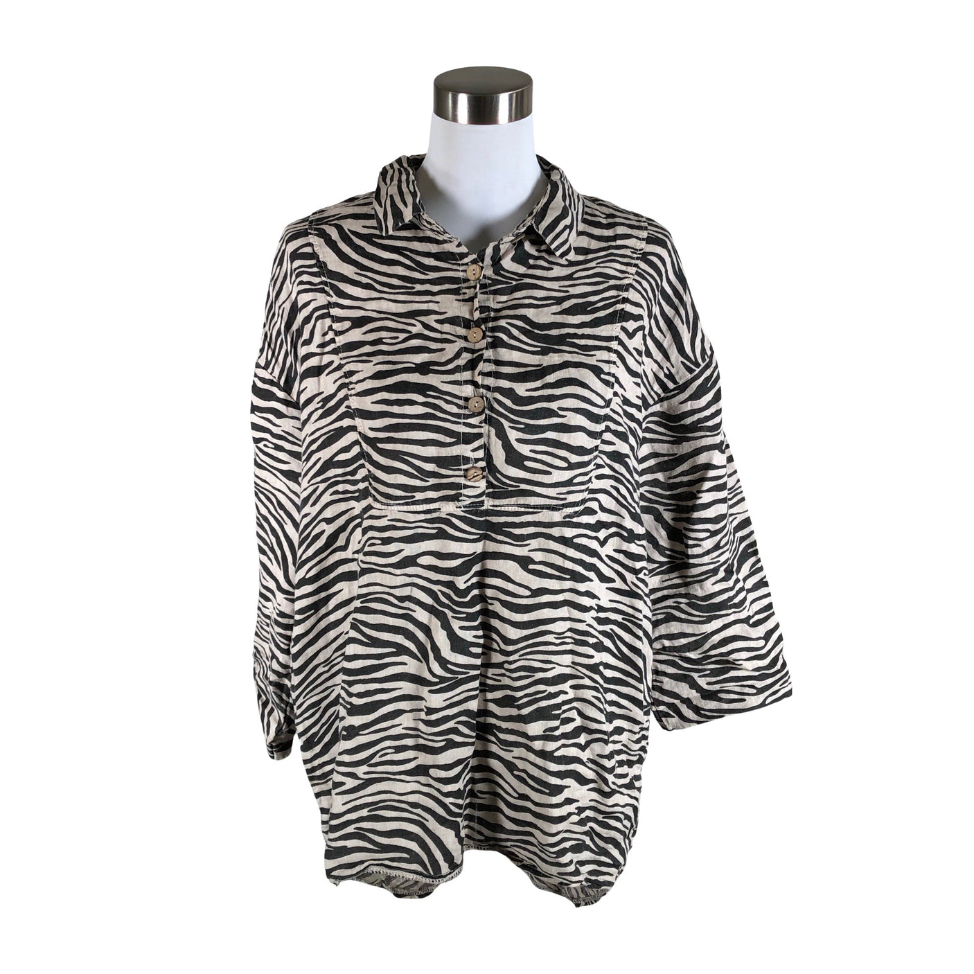 Unisex Esprit - Tunic, size 40 - Beige (1)