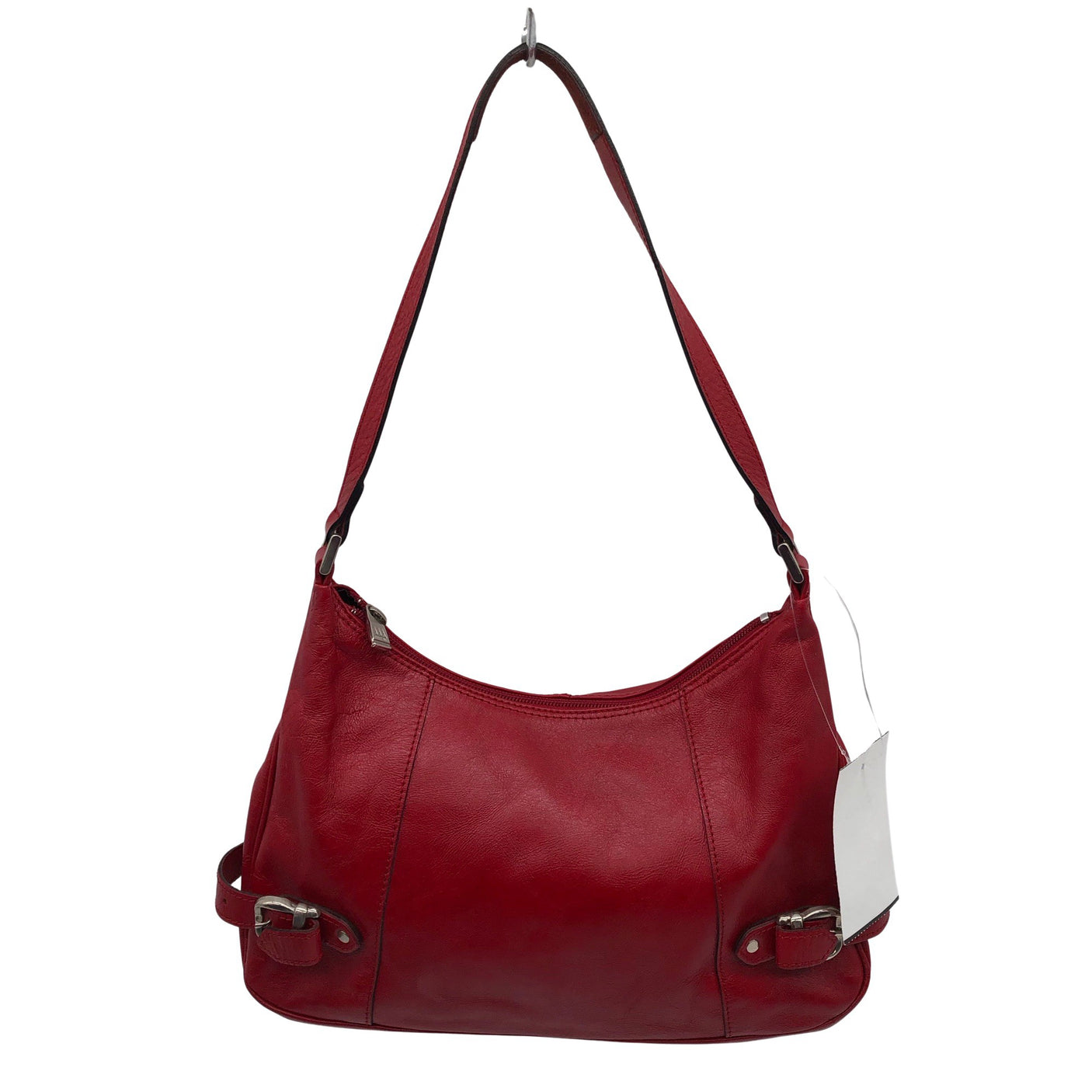 Unisex Three Bags - Handbag, size Midi - Red (1)