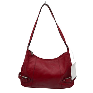 Unisex Three Bags - Handbag, size Midi - Red (1)