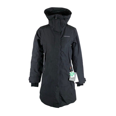 Unisex Didriksons - Winter jacket, size 36 - Black ()