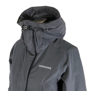 Unisex Didriksons - Winter jacket, size 36 - Black (3)
