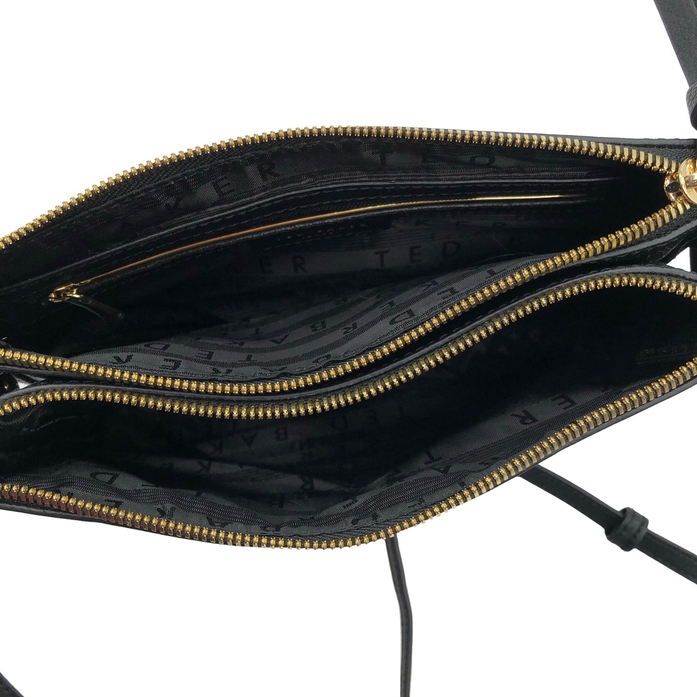 Unisex Ted Baker - Shoulder bag, size Mini - Black (3)