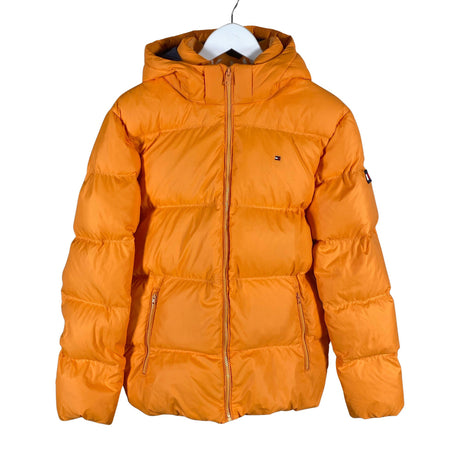 Unisex Tommy Hilfiger - Down jacket, size 170 - 176 - Orange ()
