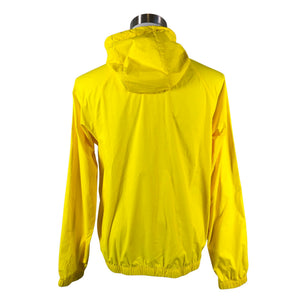Unisex Adidas - Outdoor jacket, size S - Yellow (2)