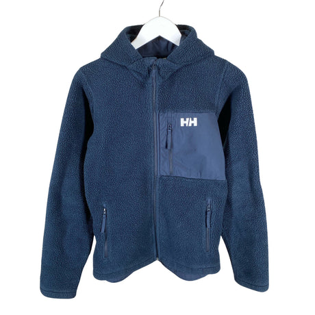 Unisex Helly Hansen - Fleece jacket, size 158 - 164 - Blue ()