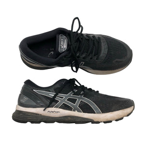 Unisex Asics - Running shoes, size XS - Black (1)