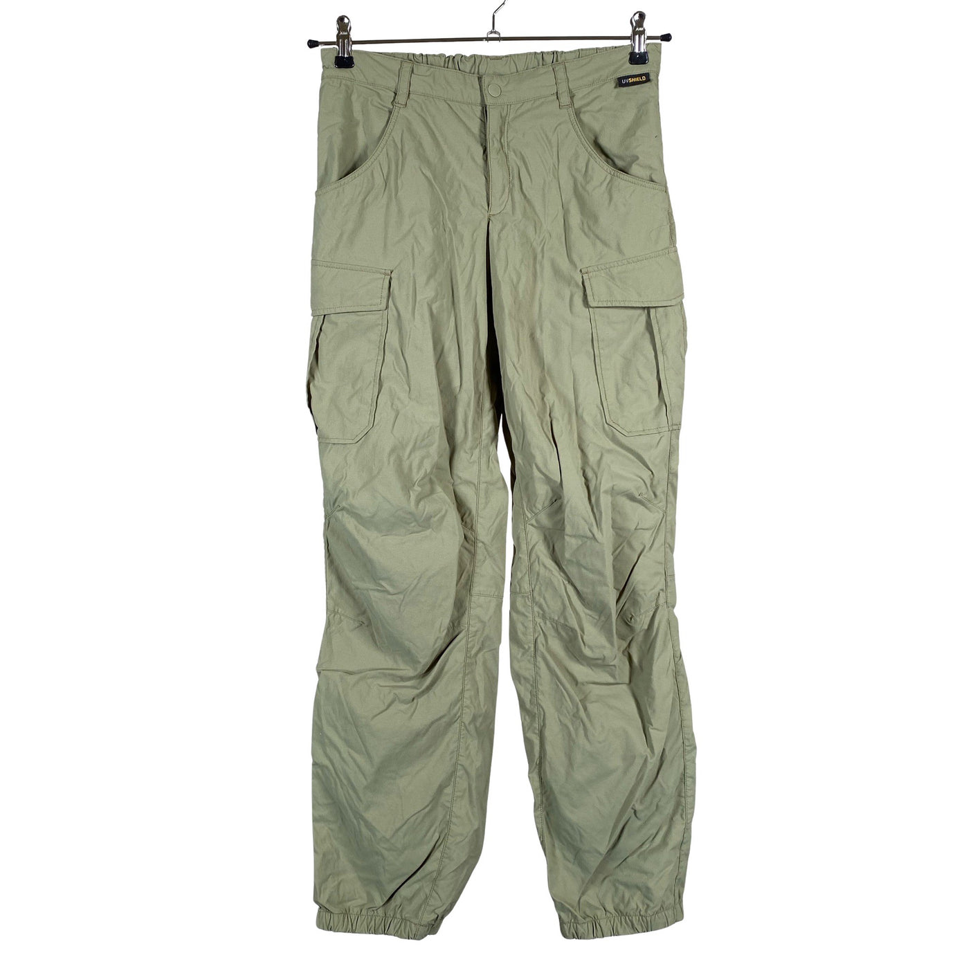 Unisex Jack Wolfskin - Outdoor pants, size 170 - 176 - Green (1)