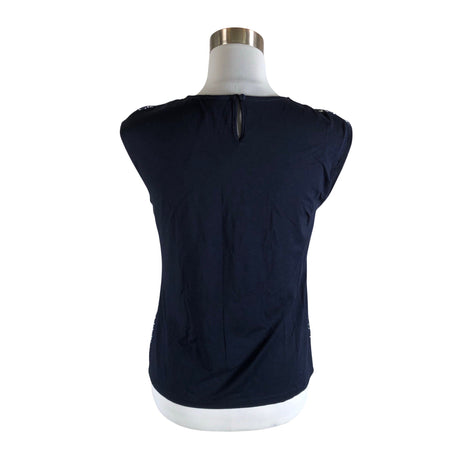 Unisex Ril's - Top, size 36 - Blue (2)