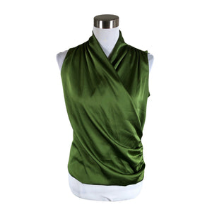 Unisex Ril's - Top, size 36 - Green (1)