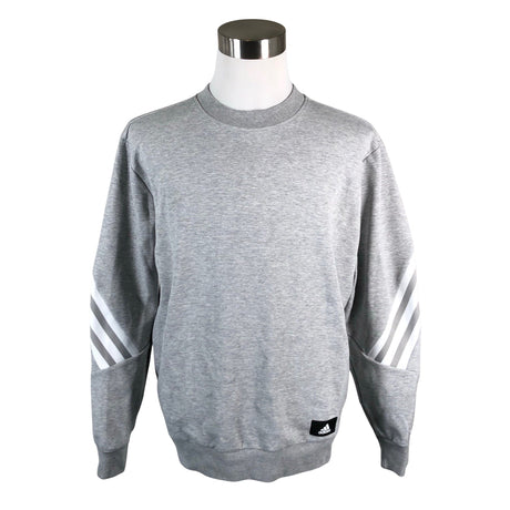 Unisex Adidas - Sweatshirt, size 50 - Gray ()