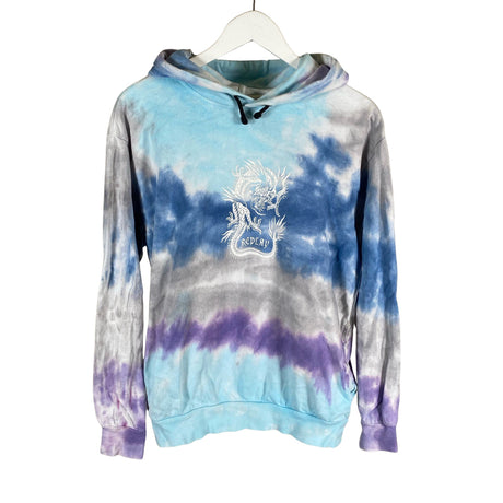 Unisex Replay - Hoodie, size 164 - 170 - Light blue ()