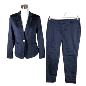 Unisex Ril's - Suit set, size 36 - Blue (1)