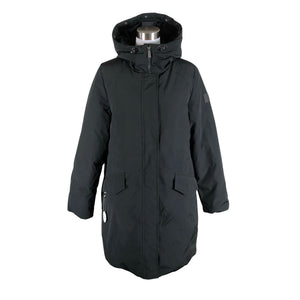 Unisex Joutsen - Down jacket, size 40 - Black (1)