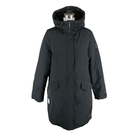 Unisex Joutsen - Down jacket, size 40 - Black ()