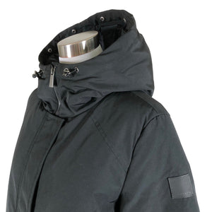 Unisex Joutsen - Down jacket, size 40 - Black (3)