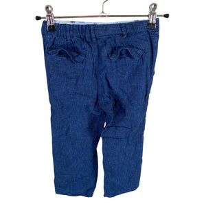 Unisex Marks&Spencer - Slacks, size 104 - 110 - Blue (2)