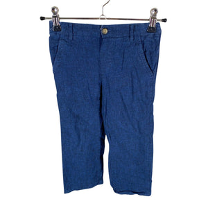 Unisex Marks&Spencer - Slacks, size 104 - 110 - Blue (1)