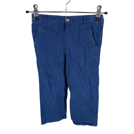 Unisex Marks&Spencer - Slacks, size 104 - 110 - Blue ()