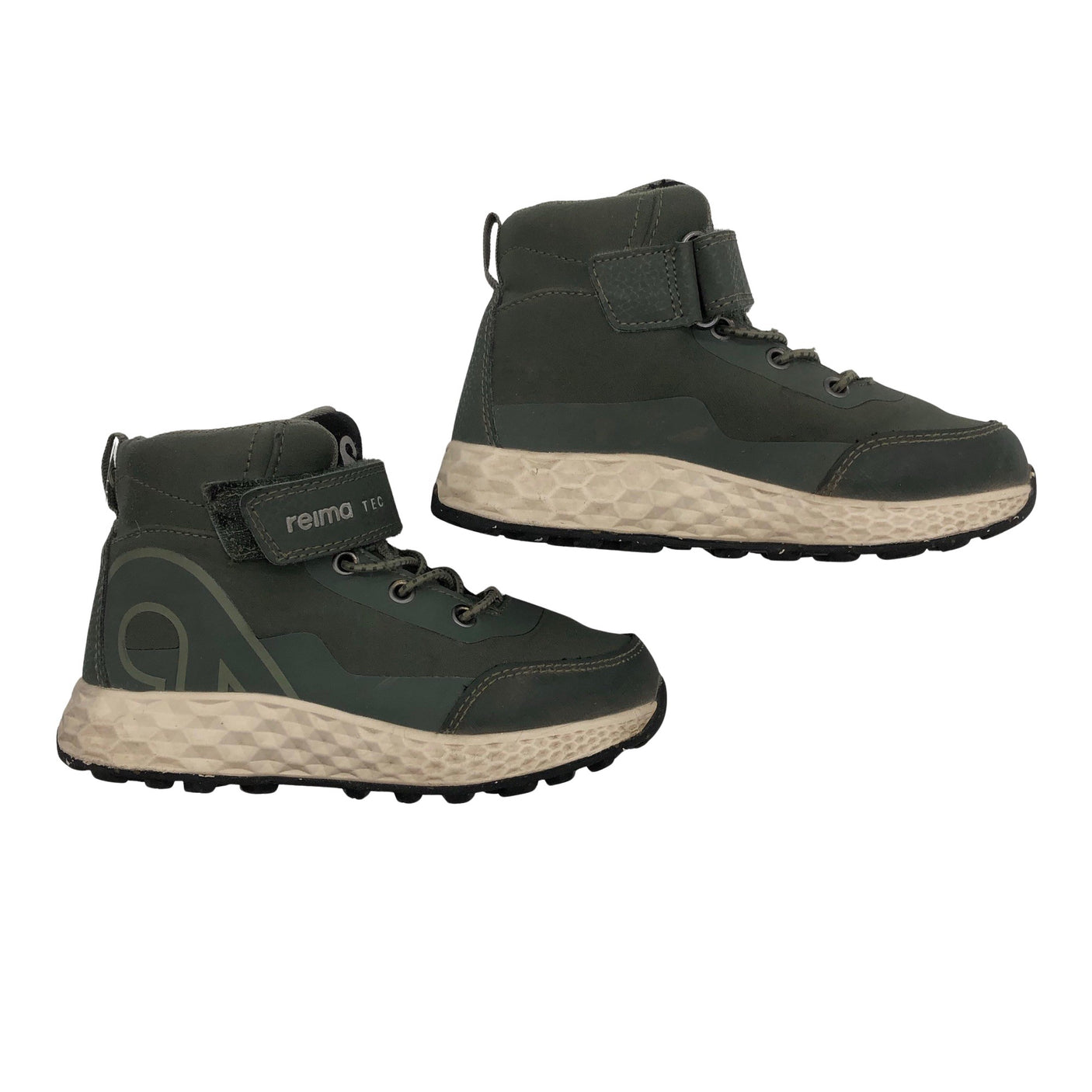 Unisex Reimatec - Spring/Fall shoes, size 28 - Green (1)