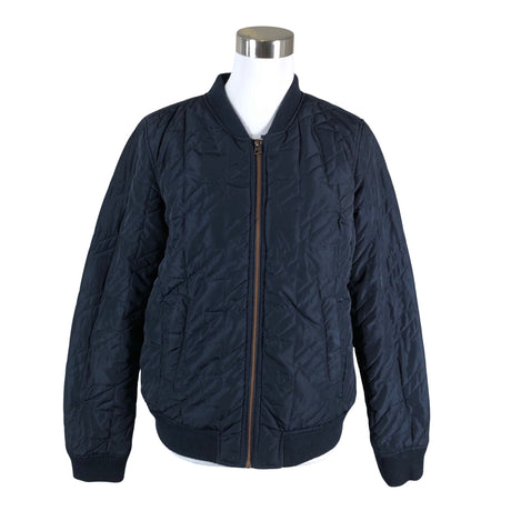 Unisex Lindex - Quilted jacket, size 38 - Blue ()