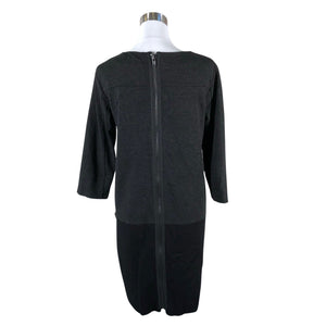 Unisex Tiger of Sweden - Sheath dress, size 40 - Gray (2)