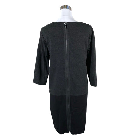 Unisex Tiger of Sweden - Sheath dress, size 40 - Gray (2)