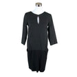 Unisex Tiger of Sweden - Sheath dress, size 40 - Gray ()